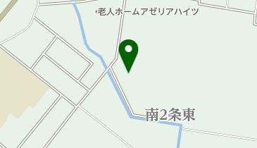 東神楽町立東神楽幼稚園の地図画像