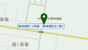 株式会社ホーブの地図画像