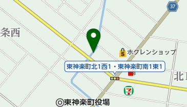 株式会社スタディオやまざきの地図画像