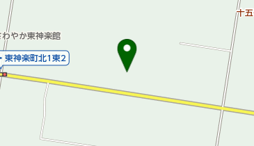 株式会社サカタのタネ 北海道研究農場の地図画像