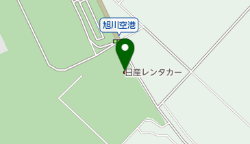 小樽検疫所旭川空港出張所の地図画像