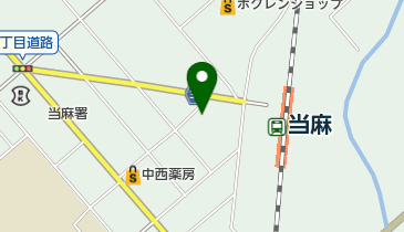 大庭商店の地図画像