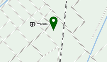 当麻町武道館の地図画像