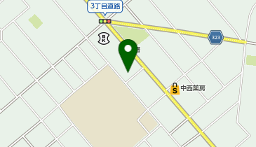当麻町商工会の地図画像