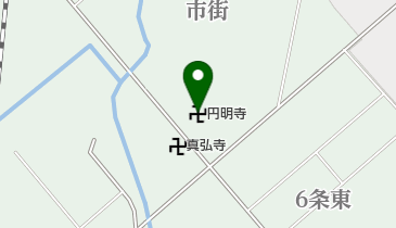 円明寺の地図画像