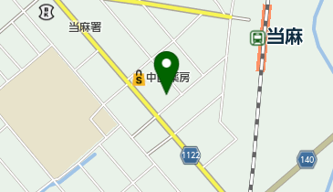 段城写真館の地図画像