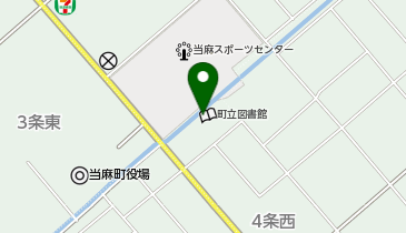 ギャラリーかたるべプラス 児童デイサービスメープルリーフの地図画像