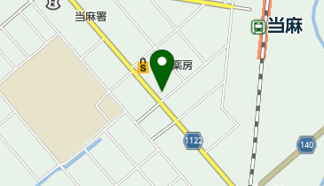 スナックながせの地図画像