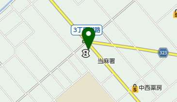 眞壁商店の地図画像