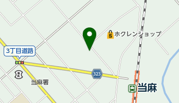 サロンドまちこの地図画像