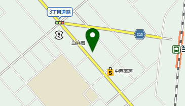 野々村薬局の地図画像