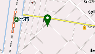 福屋商店の地図画像