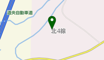 井上工業株式会社の地図画像