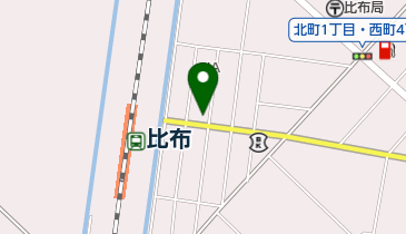 リカーショップ今井の地図画像