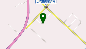 王子コンテナー株式会社旭川出張所の地図画像