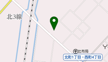 本宣寺の地図画像