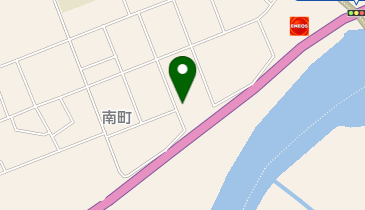 三愛自動車工業株式会社の地図画像