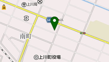 サワノオートサービスの地図画像