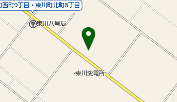 天理教 旭陽分教会の地図画像
