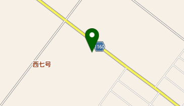 旭川製麺株式会社の地図画像