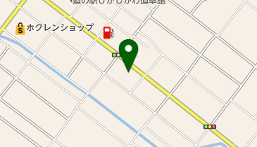 岩田農機店の地図画像