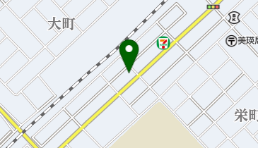 菅原燃料店の地図画像