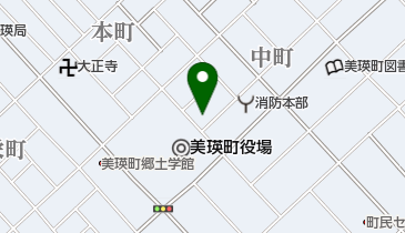 しろがね土地改良区の地図画像