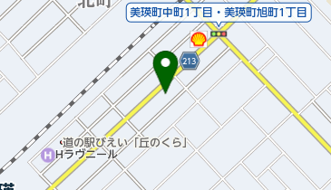 しみず整骨院の地図画像