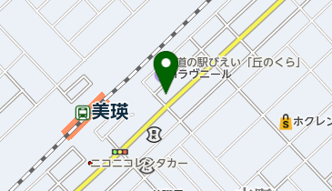 株式会社中村建具工業所の地図画像