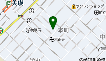 千葉装蹄所の地図画像