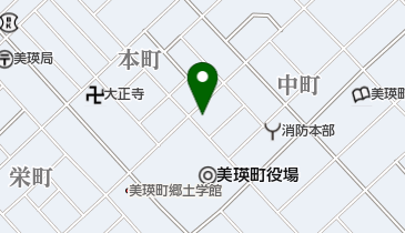 株式会社西森組の地図画像
