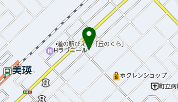 ドレスの地図画像