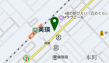 株式会社山崎薬局の地図画像