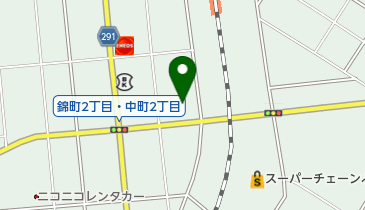 ロマンチカの地図画像