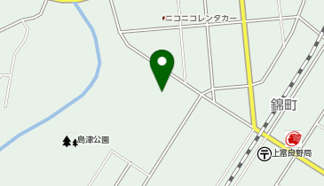 わかば中央保育園の地図画像