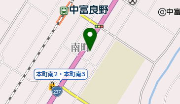 小林呉服店の地図画像