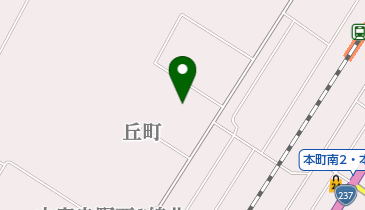 祥雲寺の地図画像