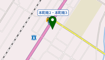 中善寺の地図画像