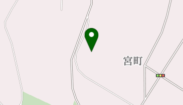 中富良野神社の地図画像