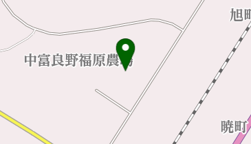 北海道上川総合振興局南部耕地出張所の地図画像