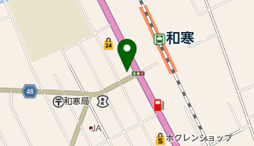 武田時計電器商会株式会社の地図画像