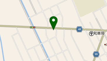 株式会社浜田組の地図画像