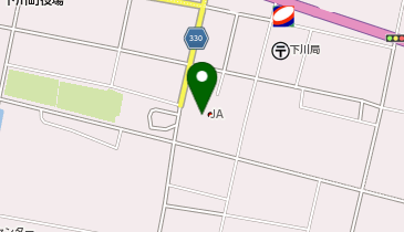 しもかわ観光協会(NPO法人)の地図画像