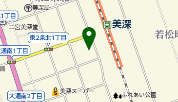 斉藤重興業の地図画像
