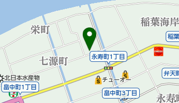 両沢敏春の地図画像