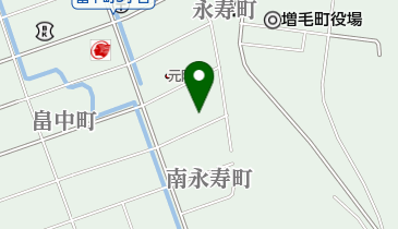 中村屋製菓の地図画像