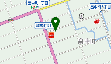 関山豆腐店の地図画像