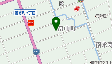 唐木屋ファーマシーの地図画像