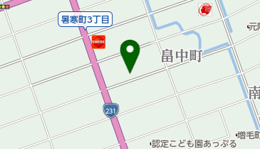 有限会社ミンズ・ワンの地図画像