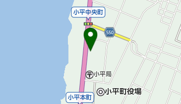 おがさわら小平店の地図画像